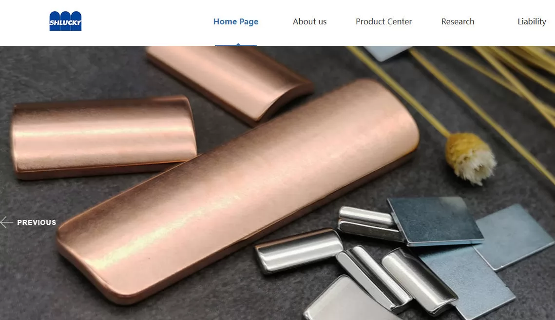 Beijing Zhong Ke San Huan - best-motor-magnet-manufacturers